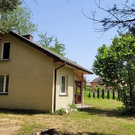 Nad Stawami Dla Wedkarzy - Gospodarstwo Rybackie Casa de Férias