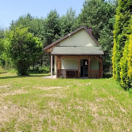 Nad Stawami Dla Wedkarzy - Gospodarstwo Rybackie Casa de Férias *
