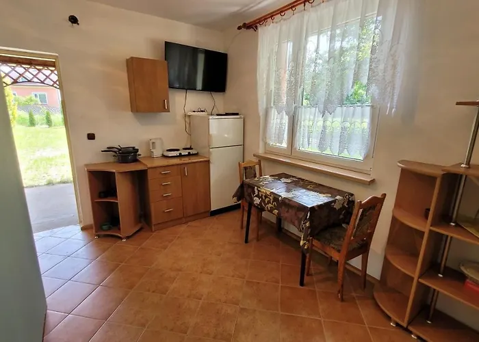 Nad Stawami Dla Wedkarzy - Gospodarstwo Rybackie Vakantiehuis