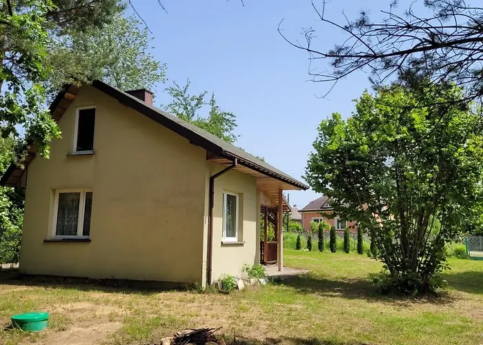 Nad Stawami Dla Wedkarzy - Gospodarstwo Rybackie Vakantiehuis