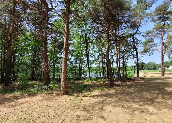 Vakantiehuis Nad Stawami Dla Wedkarzy - Gospodarstwo Rybackie Jaworznik